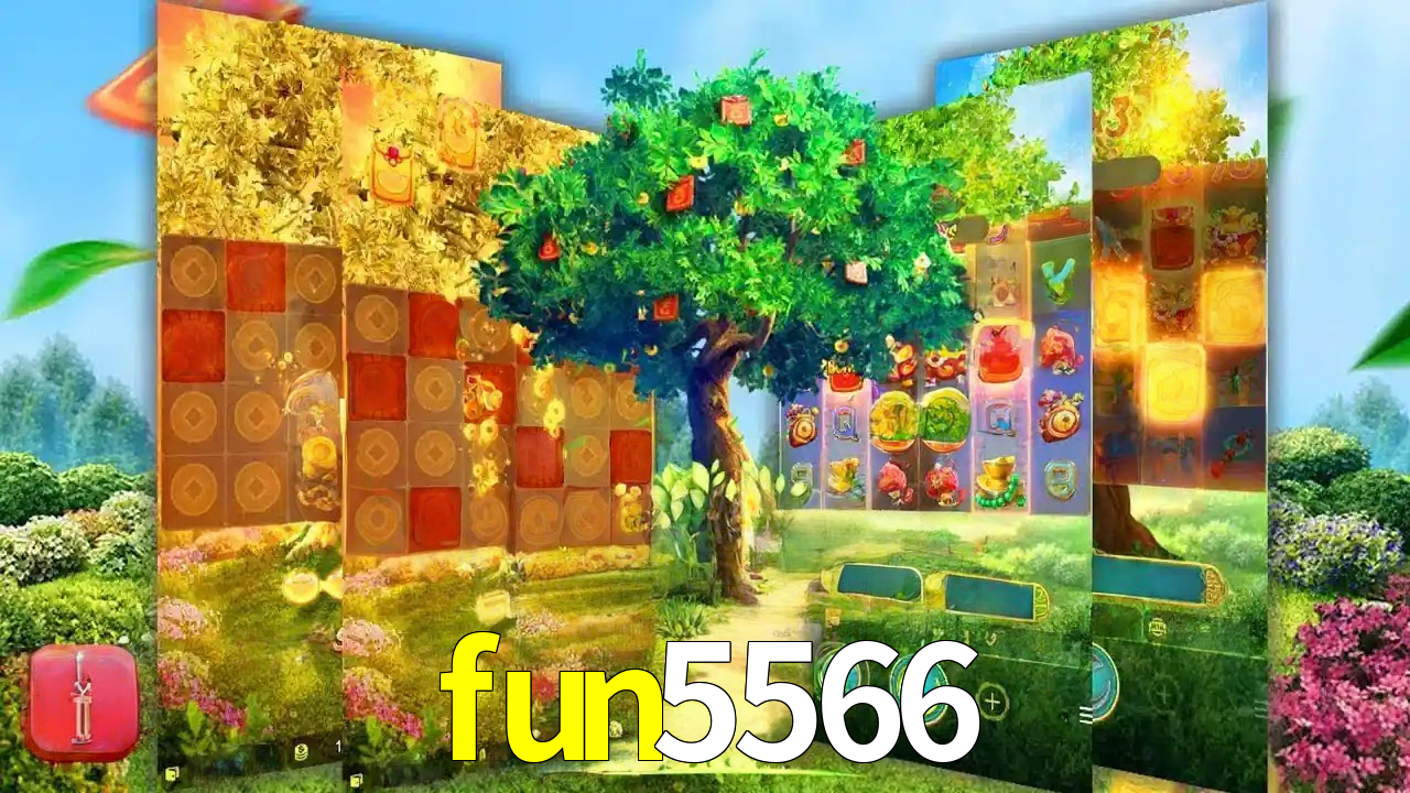 Prosperity Fortune Tree - PG Soft Slot