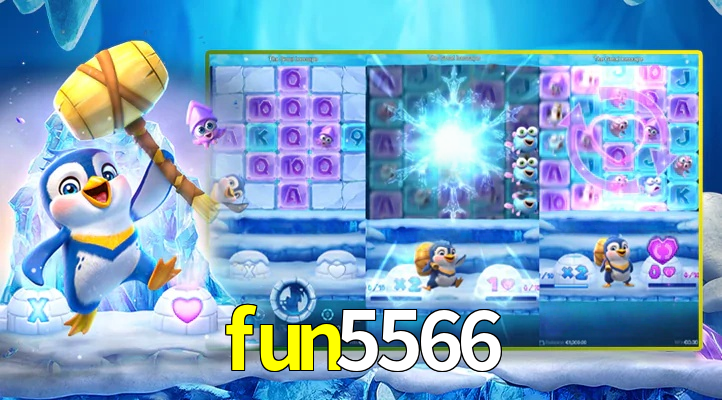 The Great Icescape Slot - PG Soft